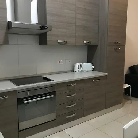 Don Mikiel Rua 2 Apartment
